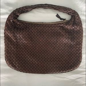 Bottega Veneta medium bag with good longevity